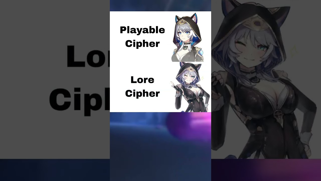 G.O.A.T Cipher ⁉️