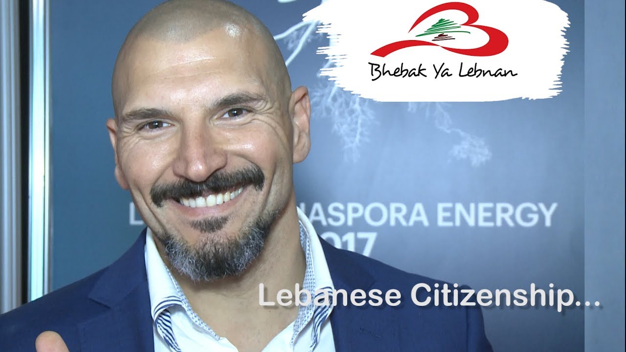 Lebanon - Why do Lebanese descendants seek to acquire the Lebanese citizenship?