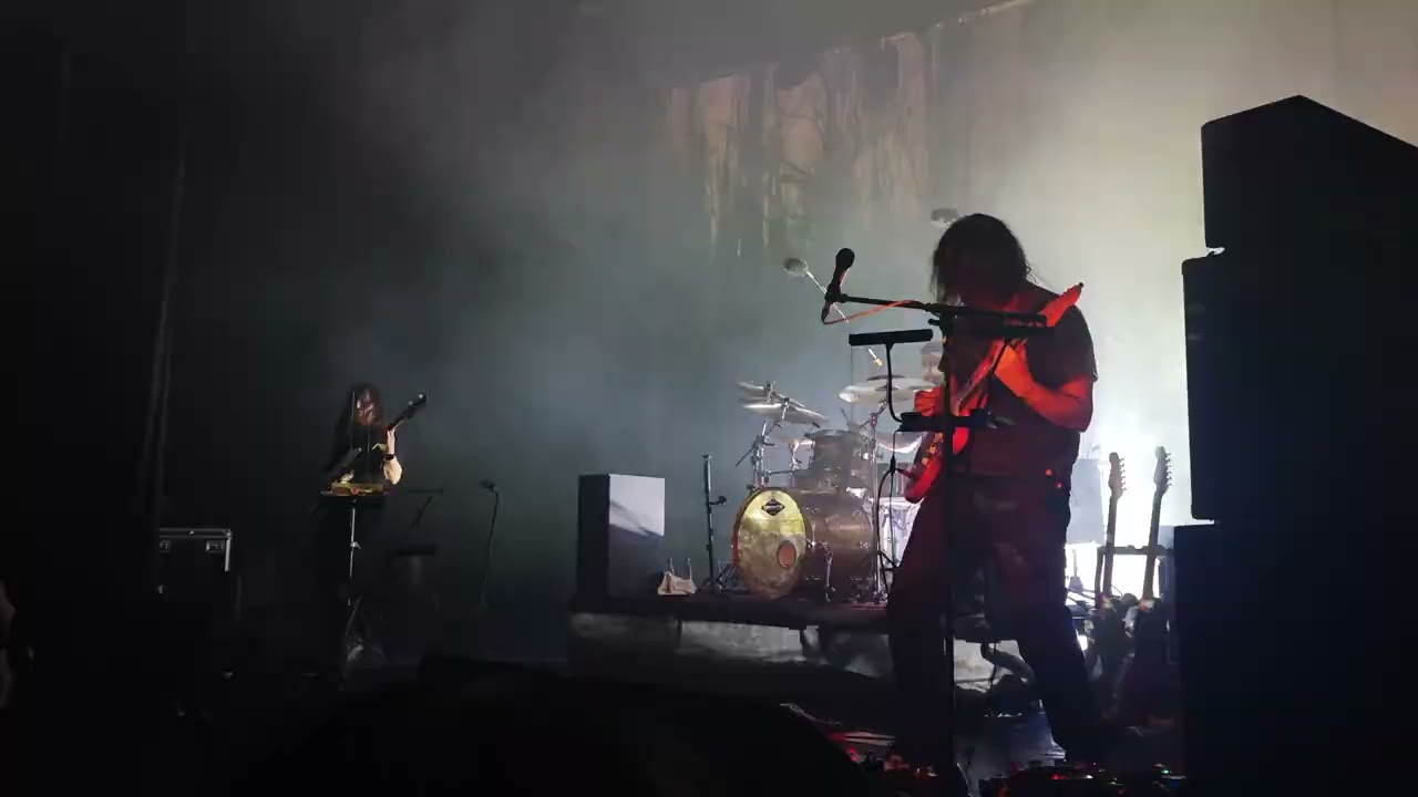 God Is an Astronaut - Epitaph - live in Slovenia, Ljubljana - Kino Siska 17.10.2025