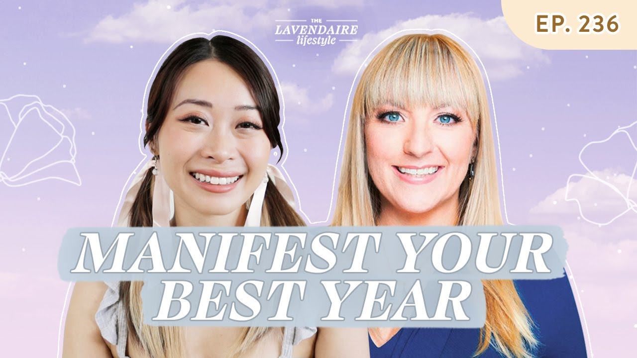 Your Best Year: The Magic of October in Numerology with Joy Woodward | The Lavendaire Lifestyle