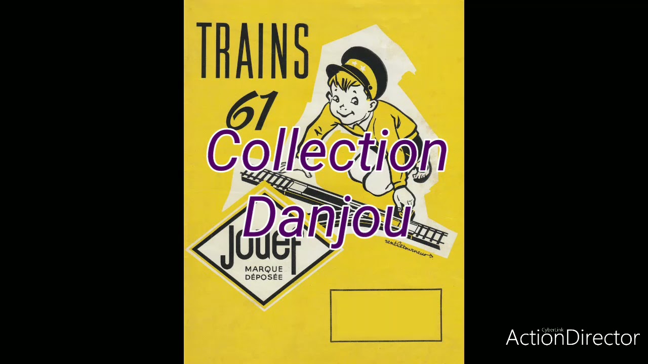 Collection Jouef HO vintage - Chapître 10