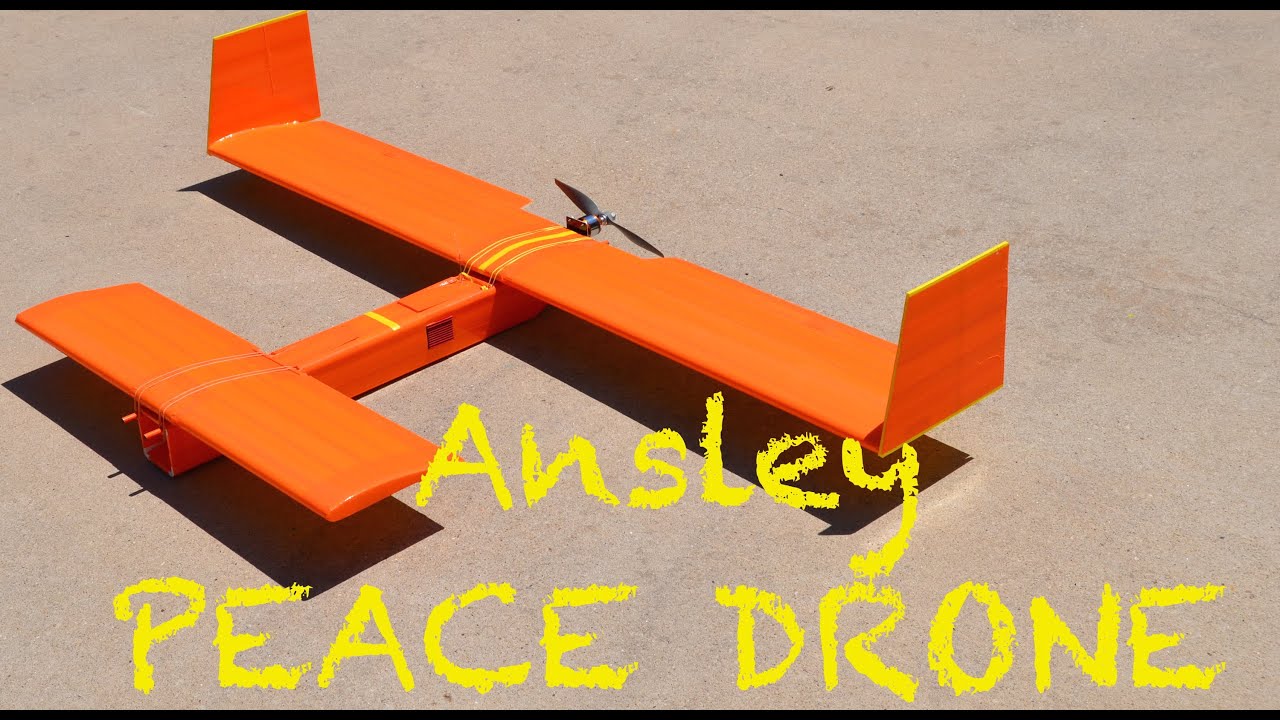 Ansley Peace Drone 