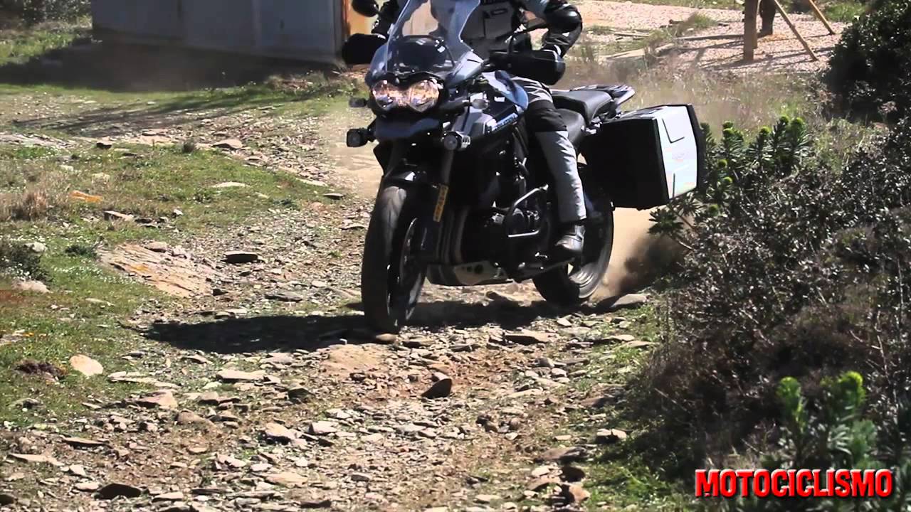 Comparativa Crossover Motociclismo 2012 in Sardegna: parte 1