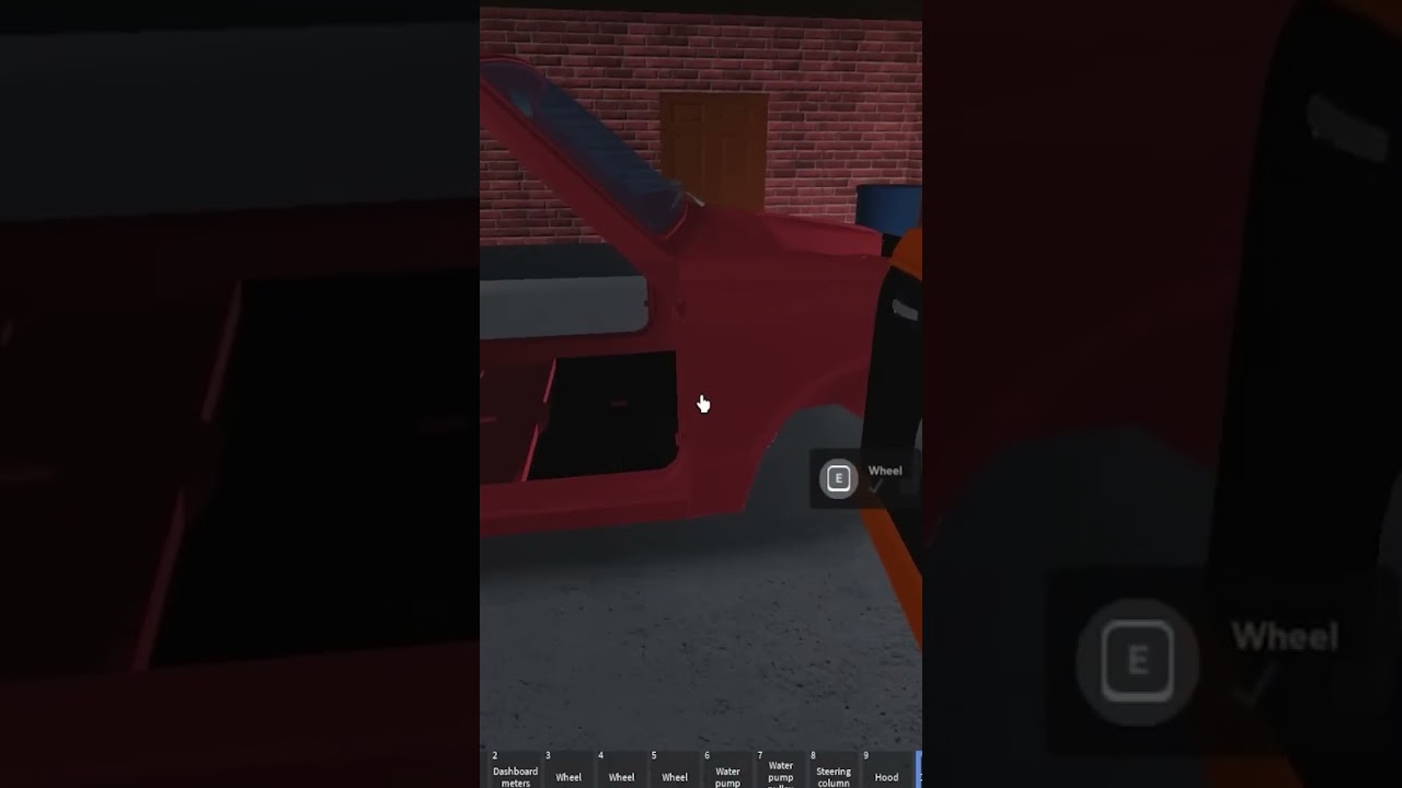 My Summer Car jako mapa w Roblox 