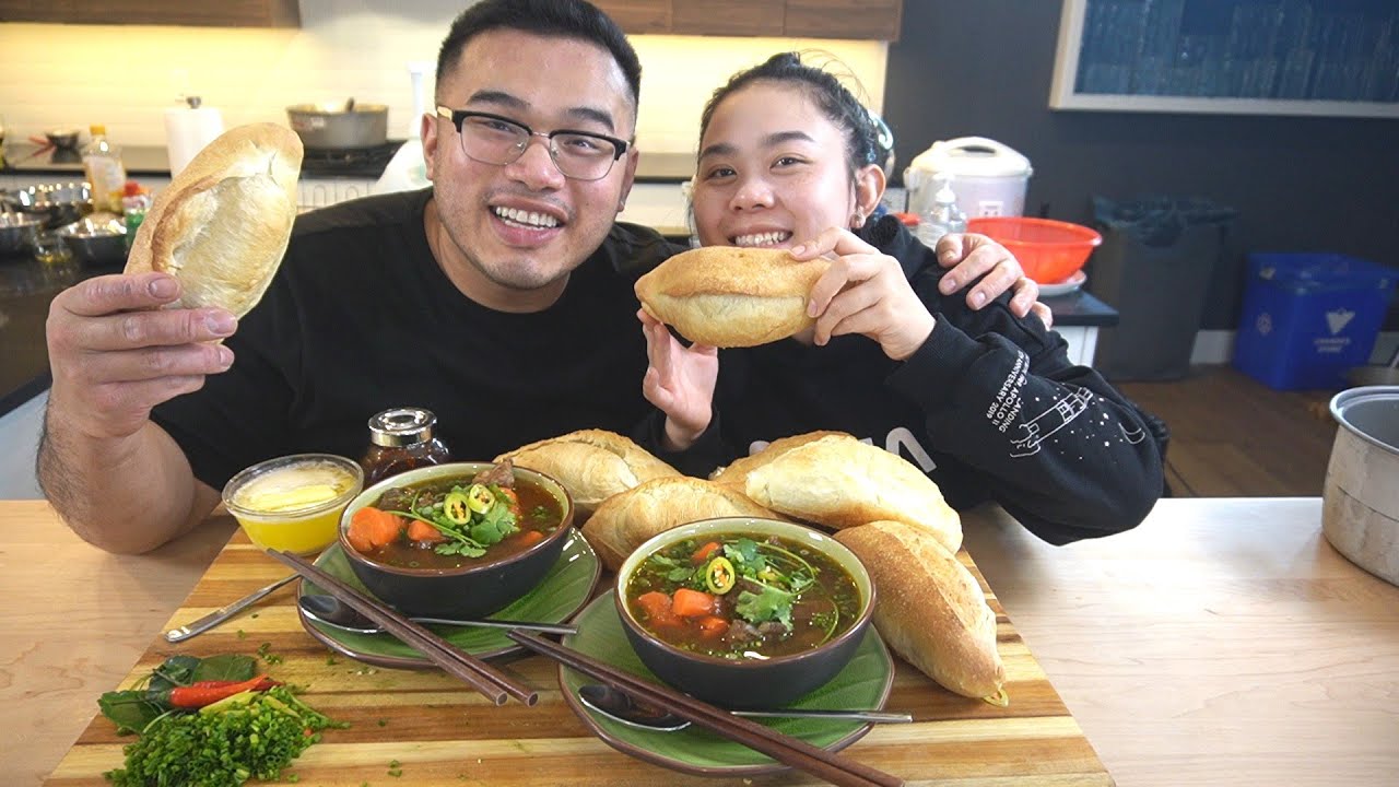 Wife Bakes The Bread, Husband Makes The Stew Recipe