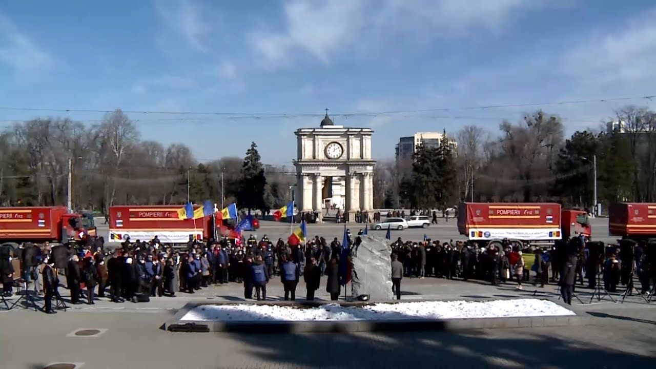 România, alături de Republica Moldova în lupta contra COVID-19