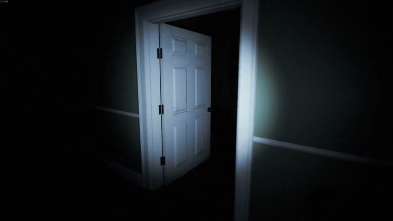 "The Last Gift"- Full Indie Horror Game