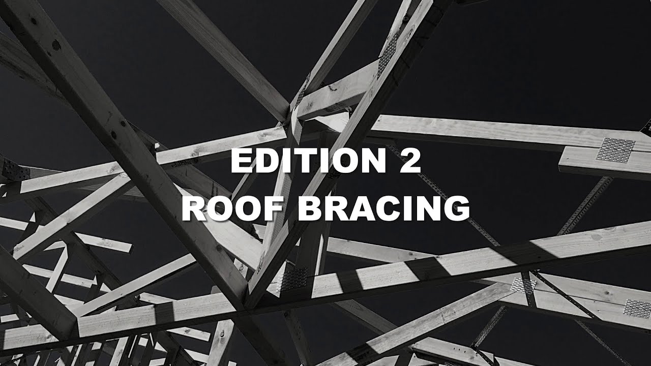 Timber Talks with Pryda Engineering - Edition 2 : Roof Bracing