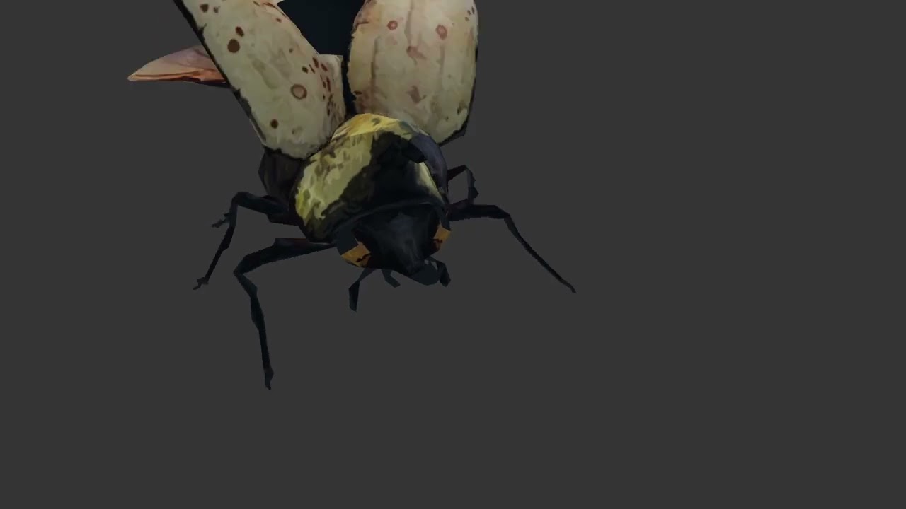 the twins beetle