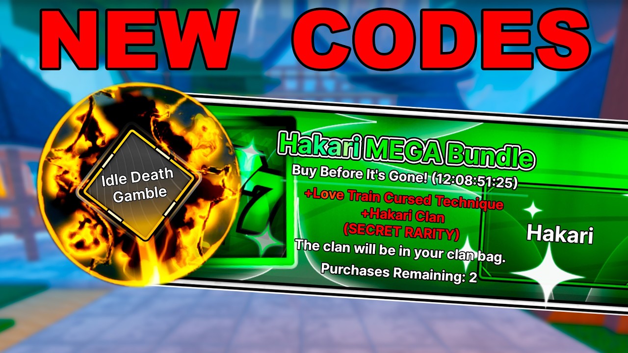 Hakari Domain Is Back, Edo Set Nerfed, New Buffs Explained +NEW CODE! | Jujutsu Zero