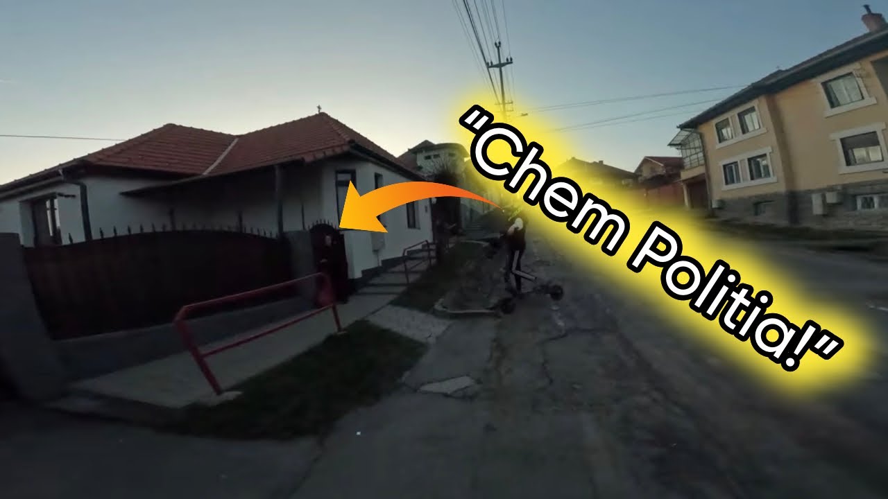 S-A INTAMPLAT ASTA intr-o zi normala!(Femeie nervoiasa,cazaturi😱)