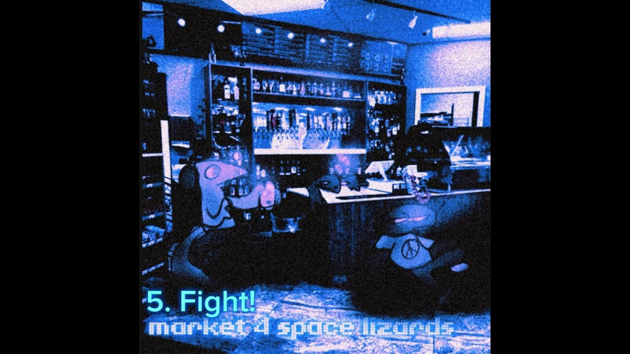 MARKET 4 SPACE LIZARDS