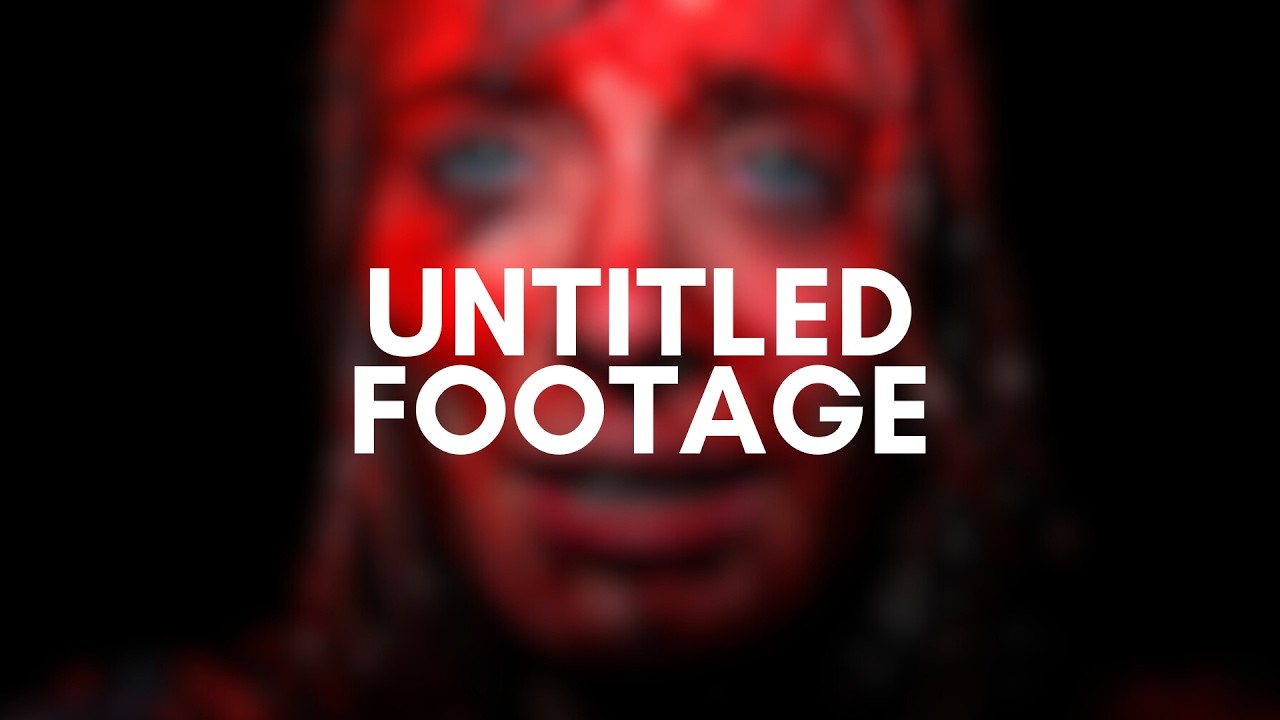 Untitled Footage (2024) | FULL MOVIE | Found Footage Slasher
