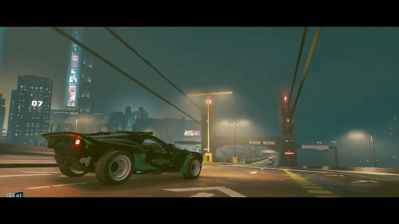 Cyberpunk 2077 - VJ Narvent - Memory Reboot