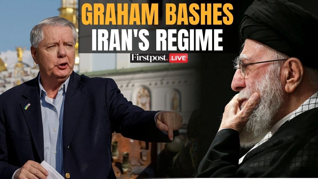 LIVE: US Senator Lindsey Graham Briefs Media in Tel Aviv | US-Iran talks | N18G