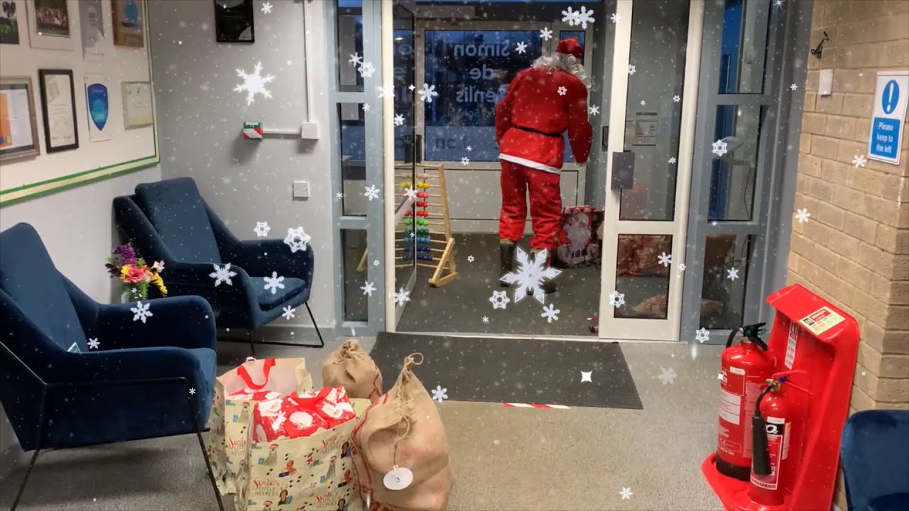 Elf on the Loose at SdS 2020