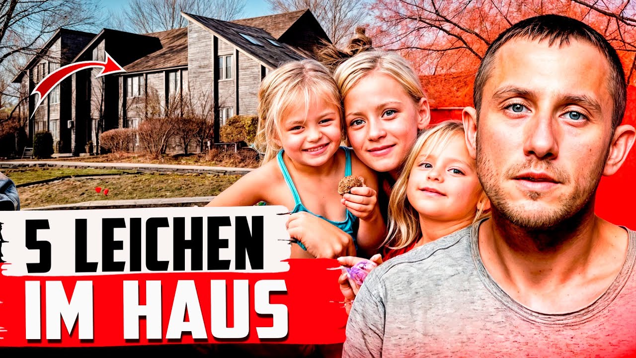 Polizisten Haben so Etwas Noch Nie Gesehen! Der Fall der Familie Kisliak | True Crime