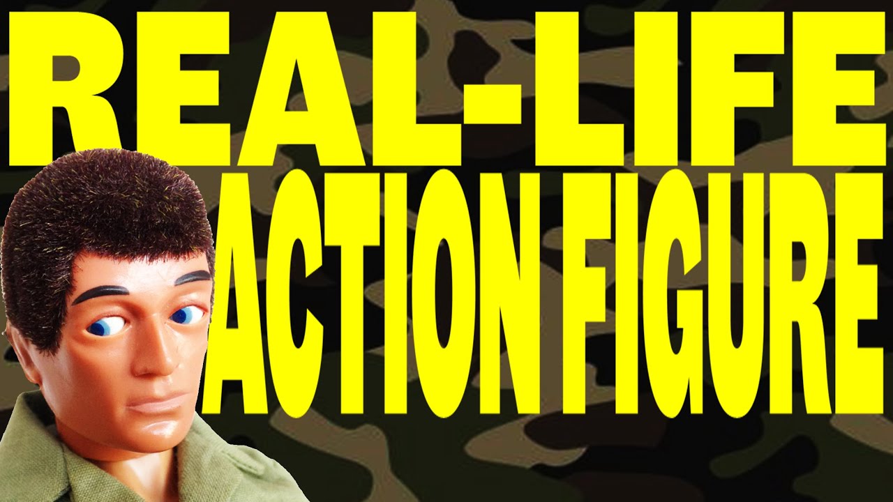 WHO KILLED GI JOE and ACTION MAN?