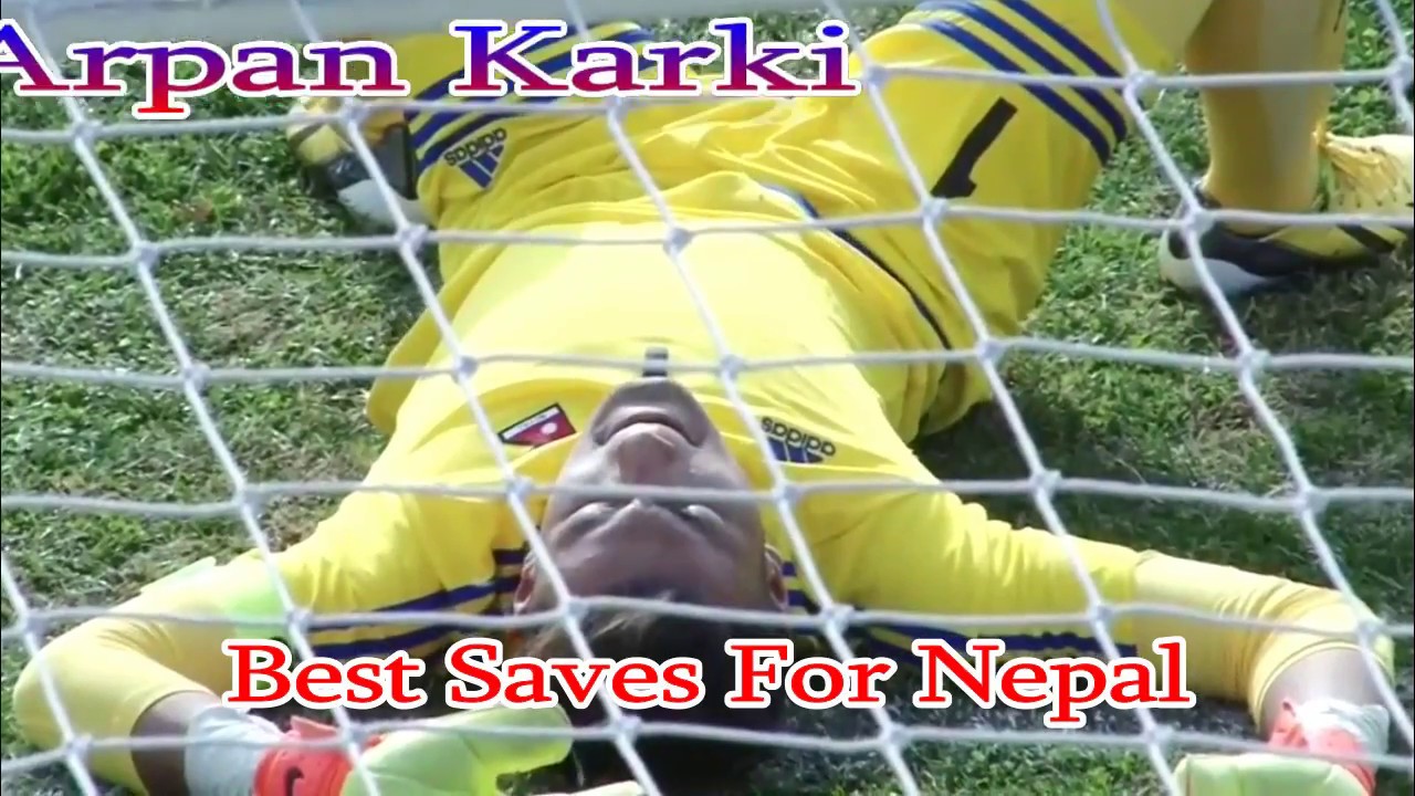Arpan Karki 5+ Best Saves For Nepal