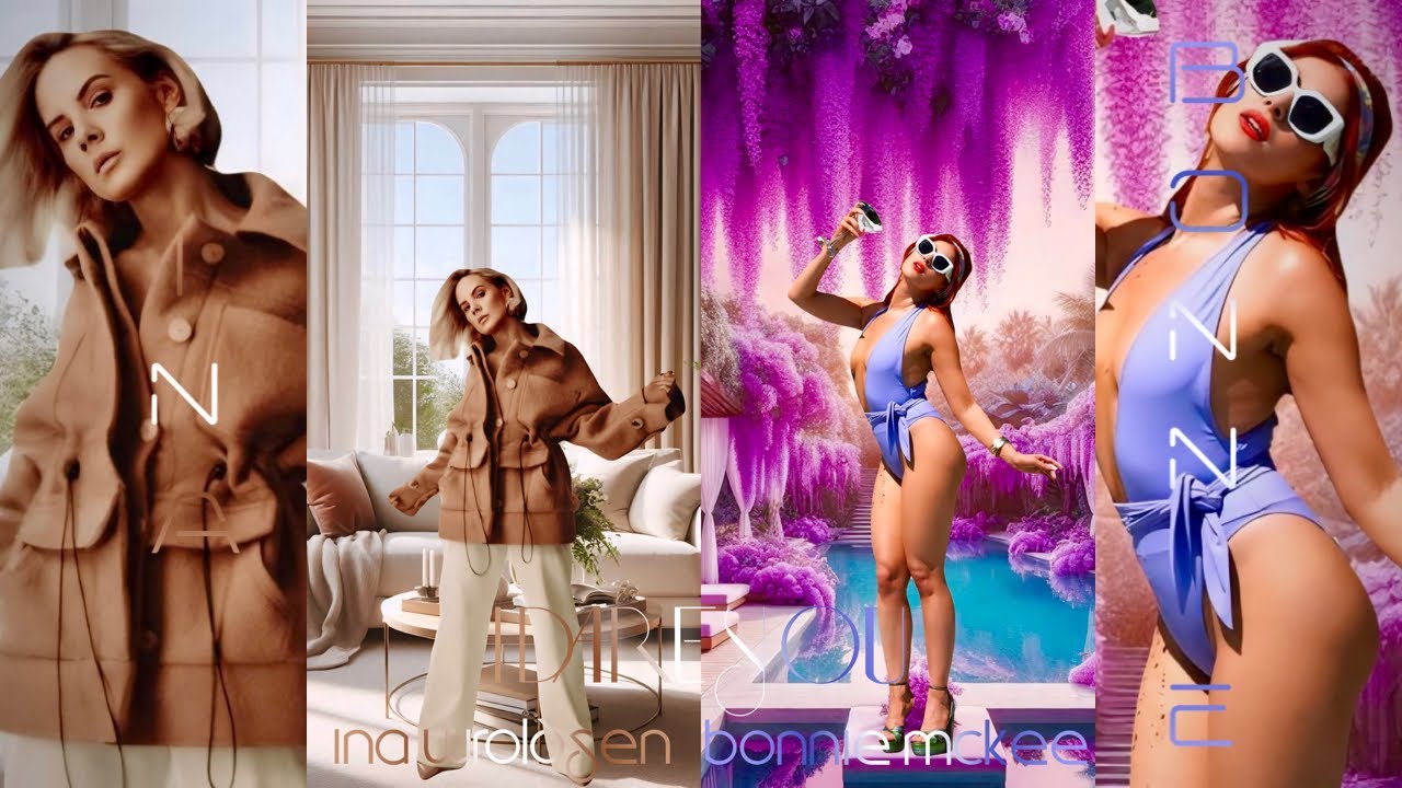 Bonnie McKee & Ina Wroldsen - I Dare You (Britney Spears Demo) [Femme Fatale Demo]