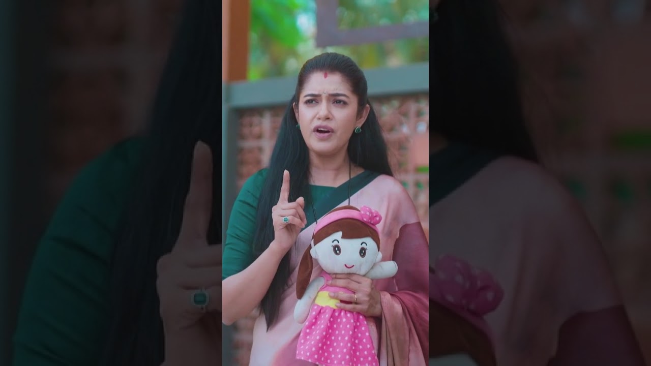 Amruthadhaare | Ep - 981 | Reel | Jun 08 2026 | Zee5 Kannada