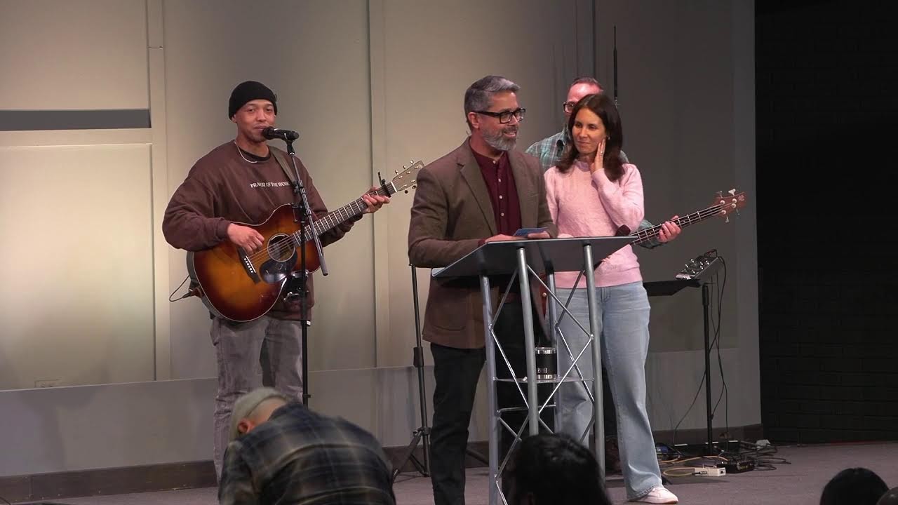 11:15am Service | CityLine Bible Church