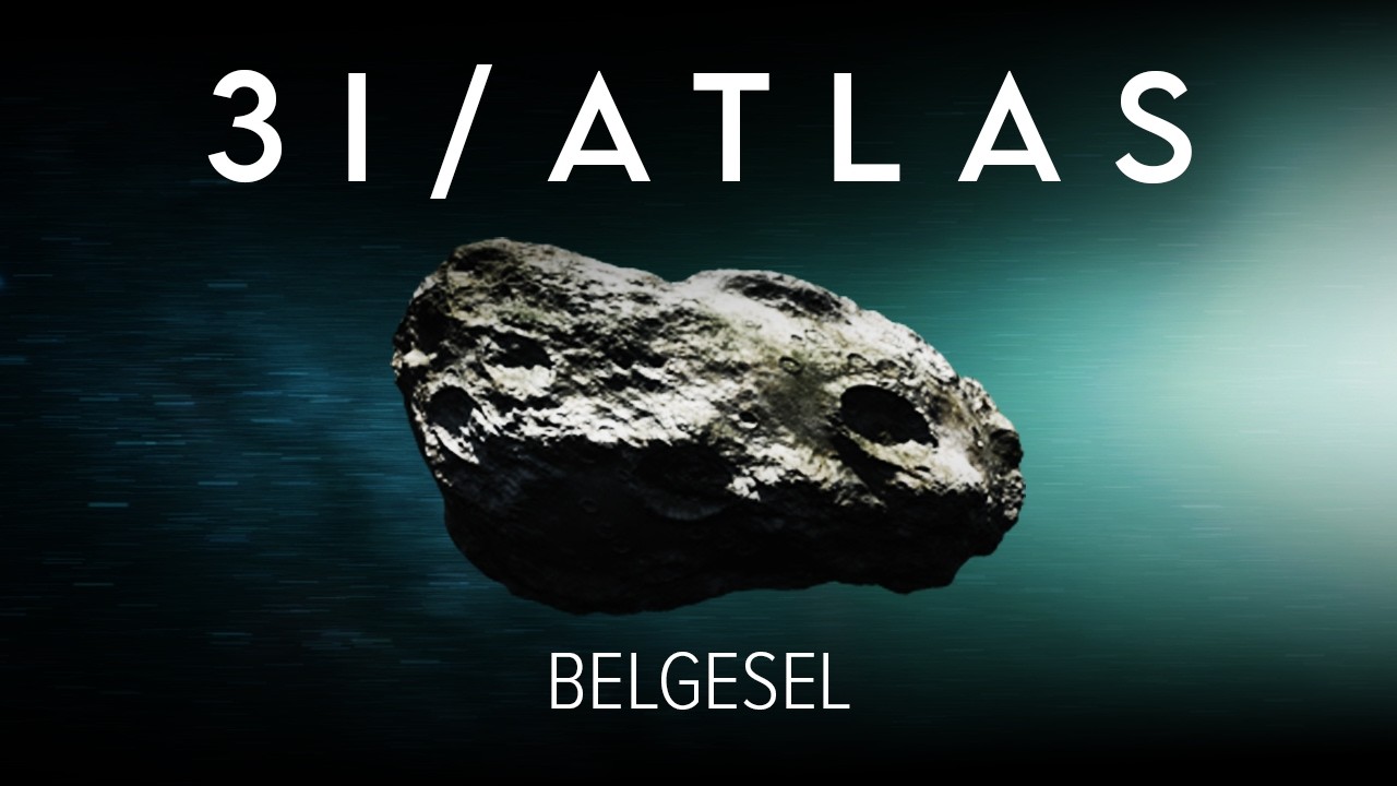 3I/ATLAS Uzaylı Teknolojisi Mi? | YILDIZLARARASI ZİYARETÇİLER 2. BÖLÜM | BELGESEL