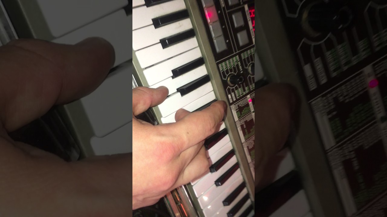 Moogulator Teaser 2017 - experiments with new live set / case