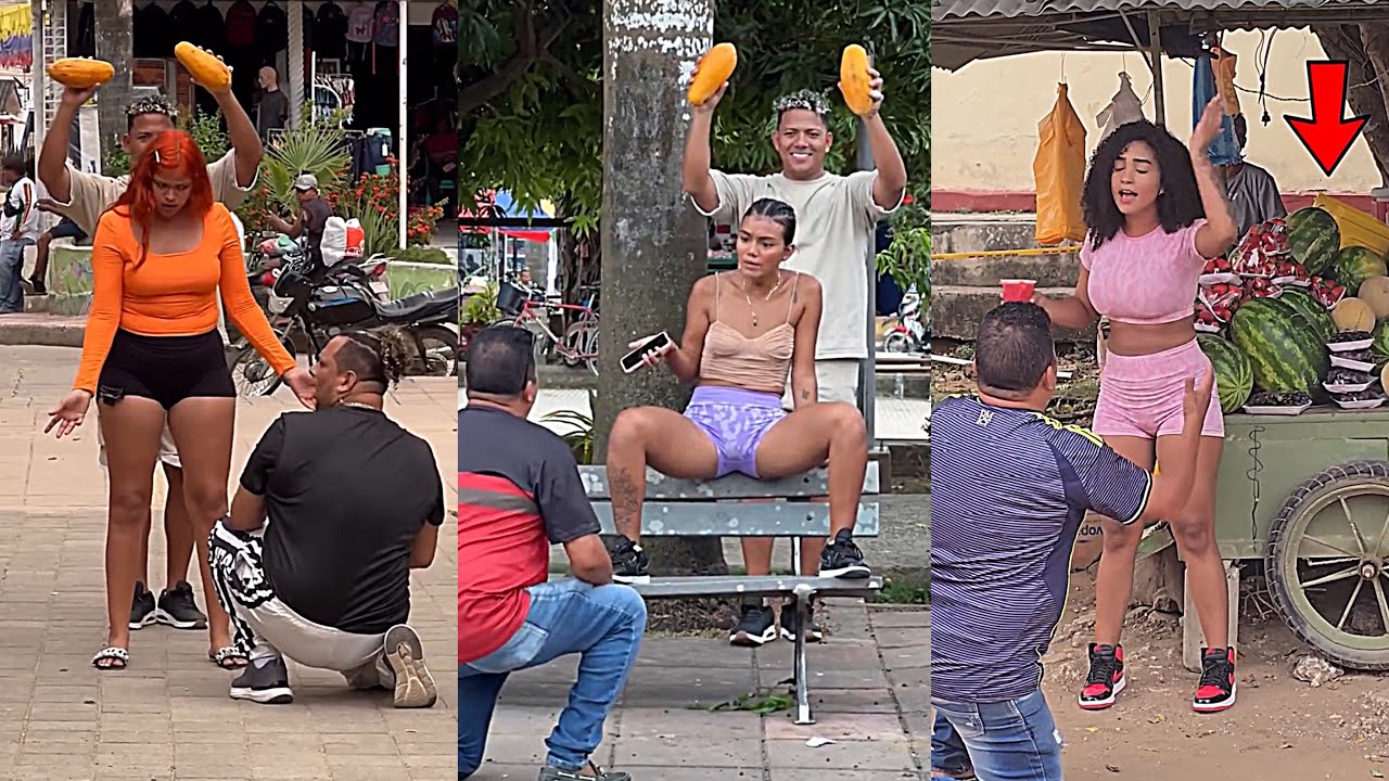 Erda que papaya tan grandota #humor