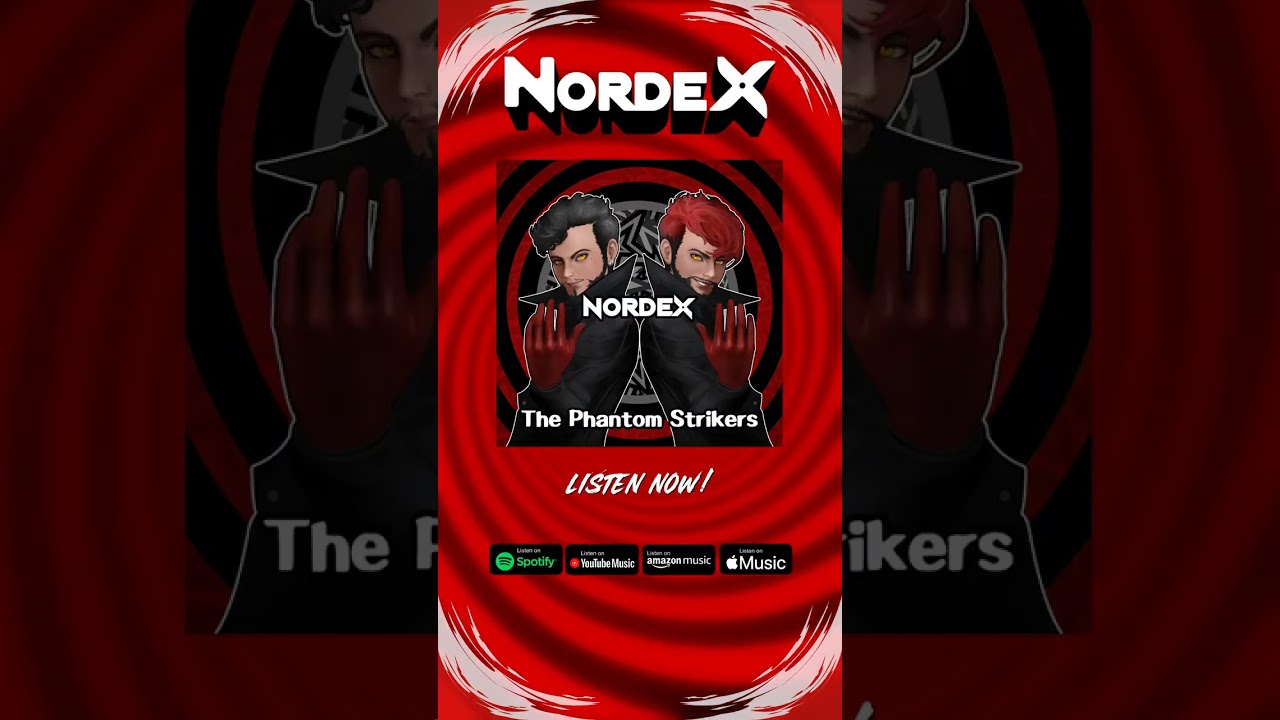 Last Surprise Persona 5 Scramble Remix - Nordex