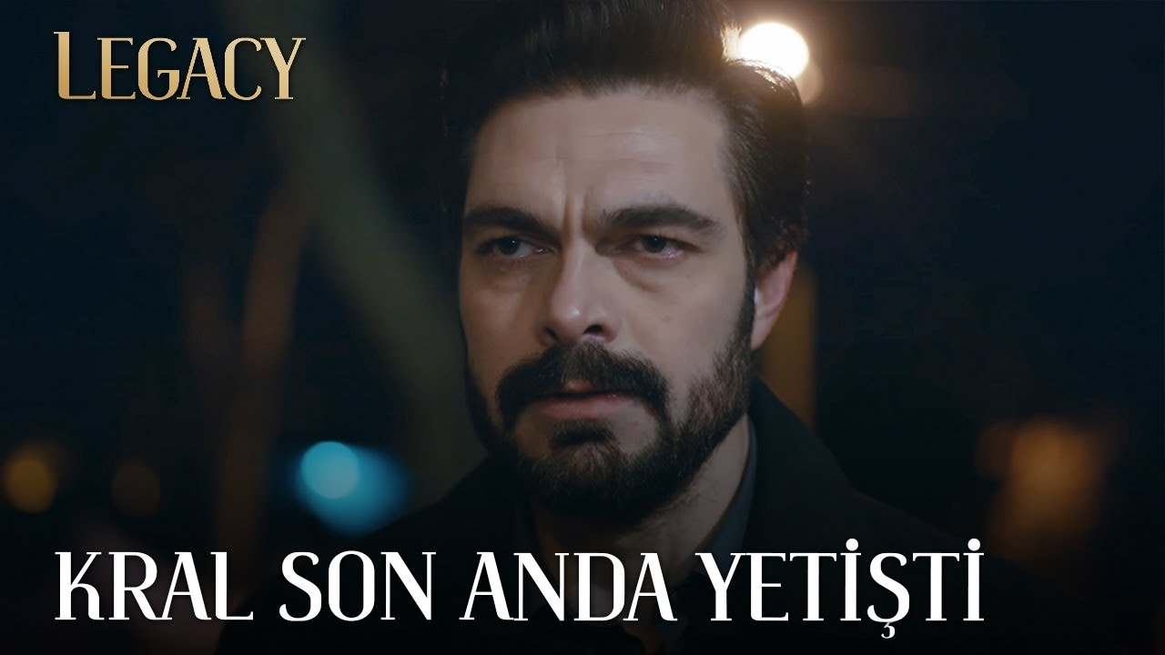 Yaman Nana'yı zalimlerin elinden kurtardı | Emanet 534. Bölüm