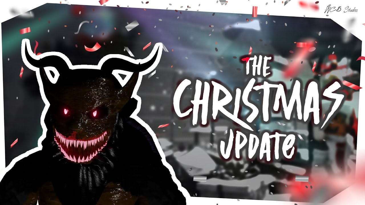Cult of the Cryptids CHRISTMAS Update (NEW KRAMPUS CRYPTID!!)