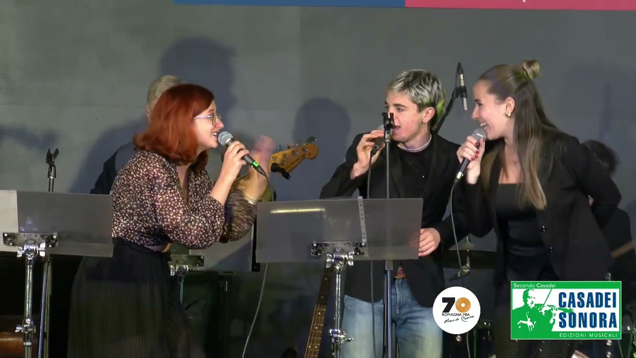 Santa Balera + Gli Alluvionati Del Liscio - 