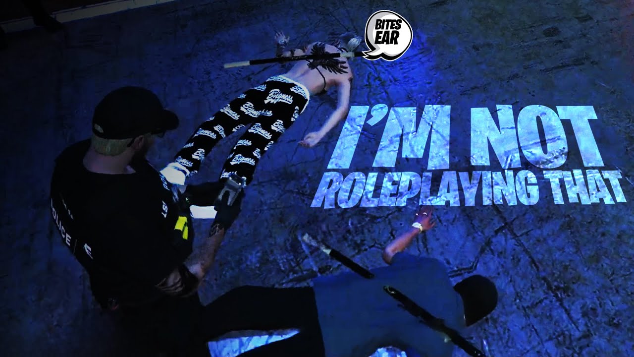 Когда мистер К и Клэр находятся рядом друг с другом | NoPixel GTA RP