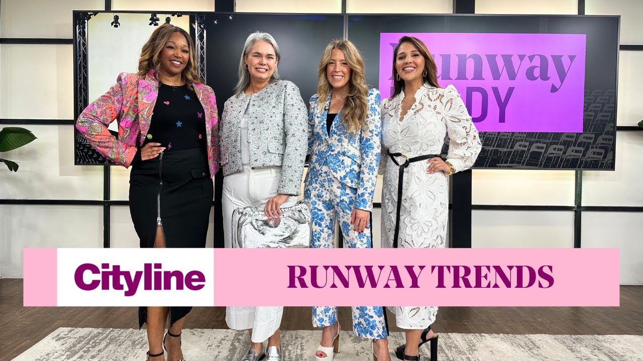 3 spring runway style trends everyone can wear