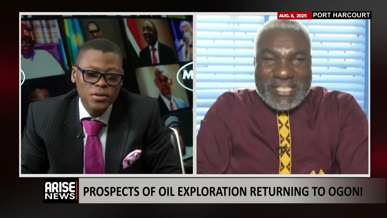 Oil Production: International Protocols Must Be Followed for Re-entry into Ogoniland - Nwibubasa