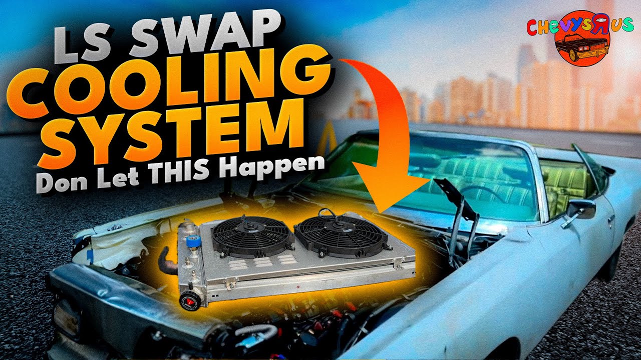 Avoid These LS Swap Mistakes & Save Money!