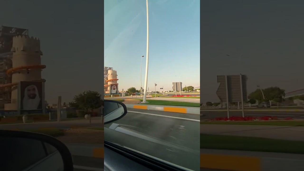 Wazir jhol  abu dubai yas 