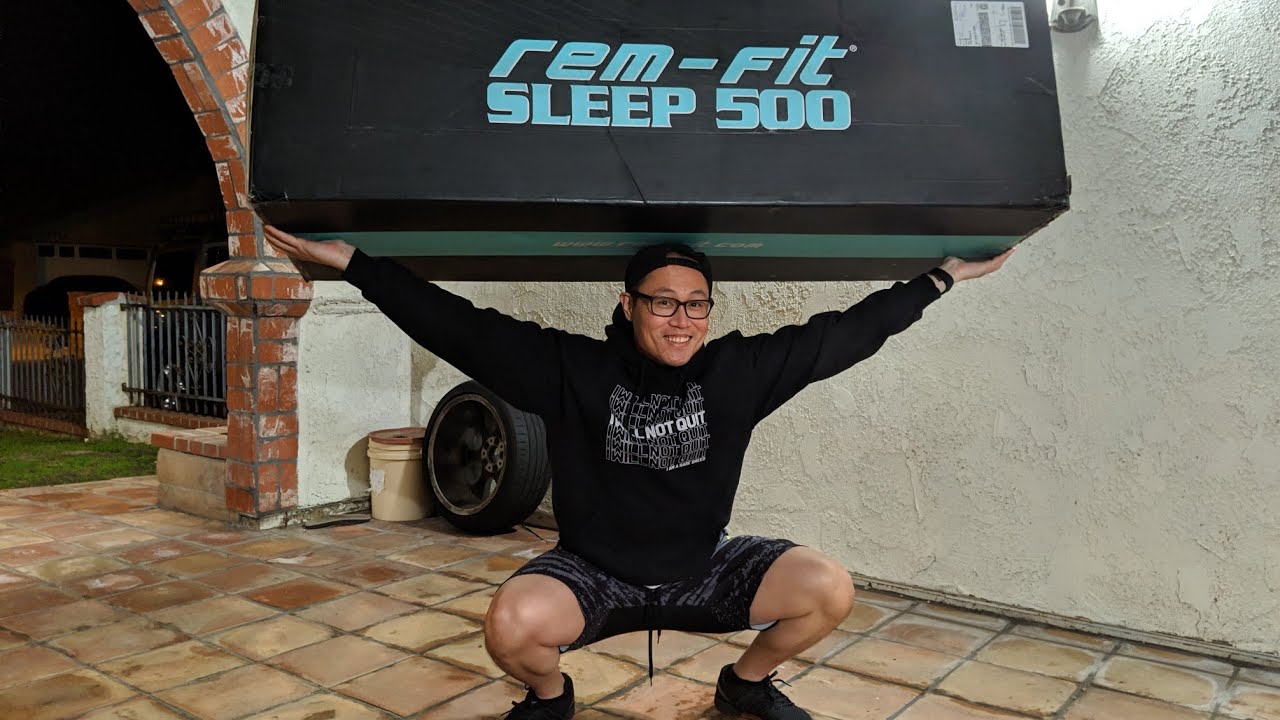 RemFit Sleep 500 Mattress Review
