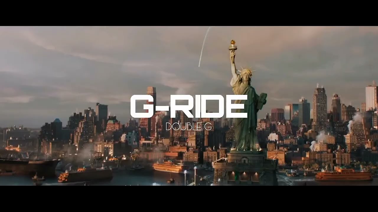 Ho-Toavina - G-RIDE/Marathon (feat. @DoubleG-GoldenGeneration )