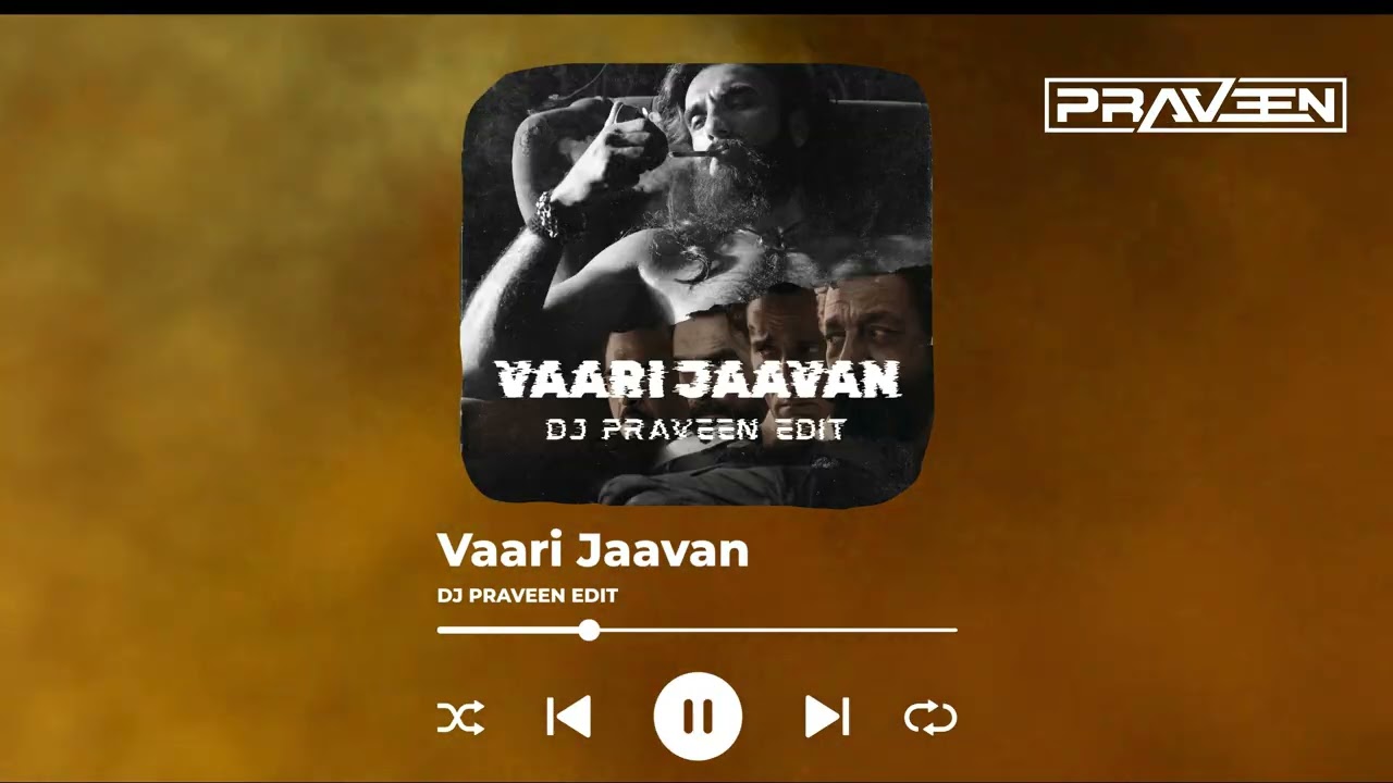 Vaari Jaavan x Sandstorm 🔥 | Dhurandhar The Revenge (2026) | Ranveer Singh | DJ Praveen Edit