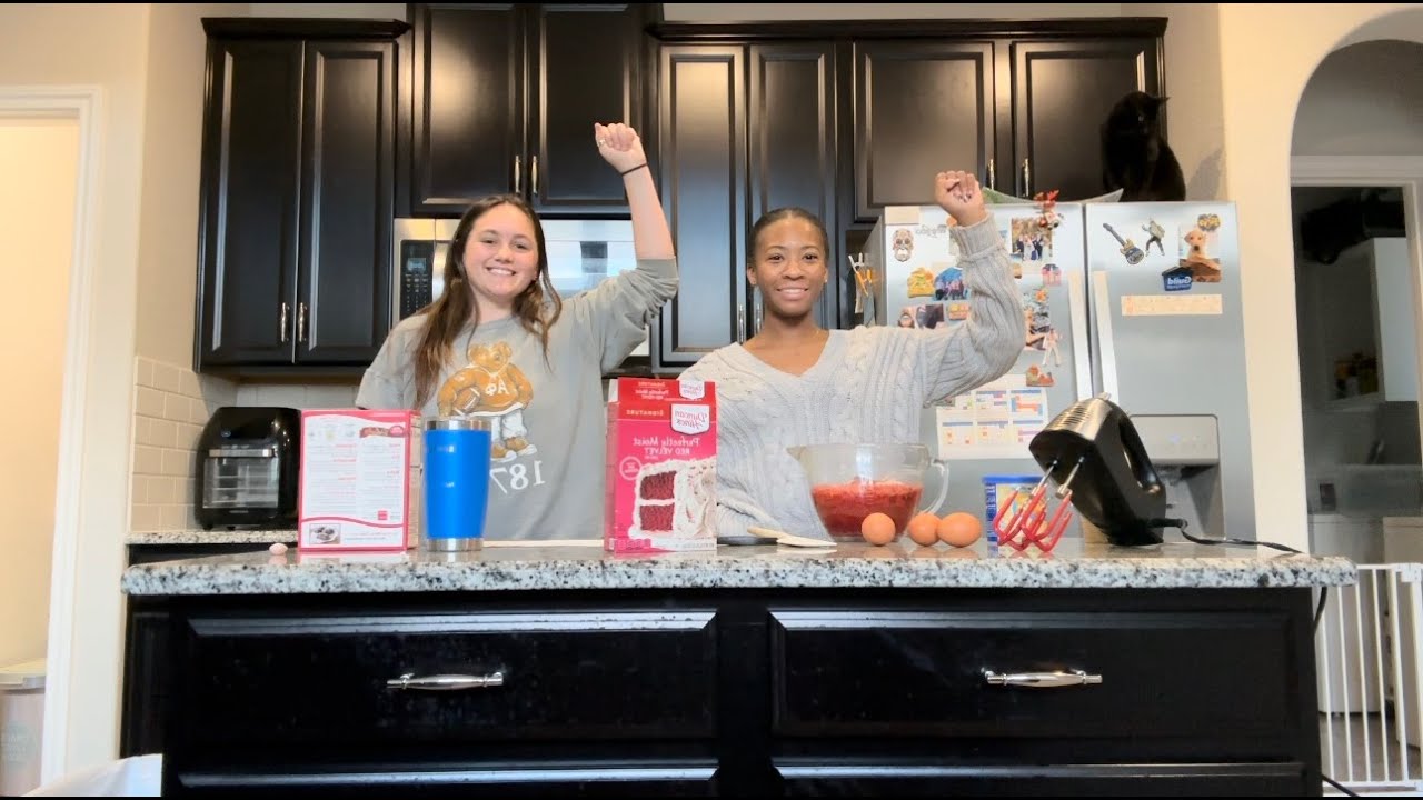 Bake With Us (Government edition) | JK Cast