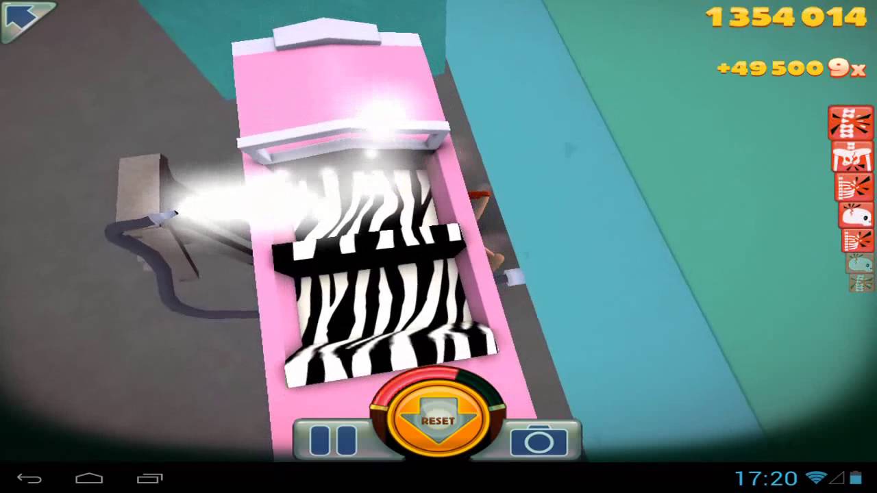 Stair Dismount, Wax On, 3055985