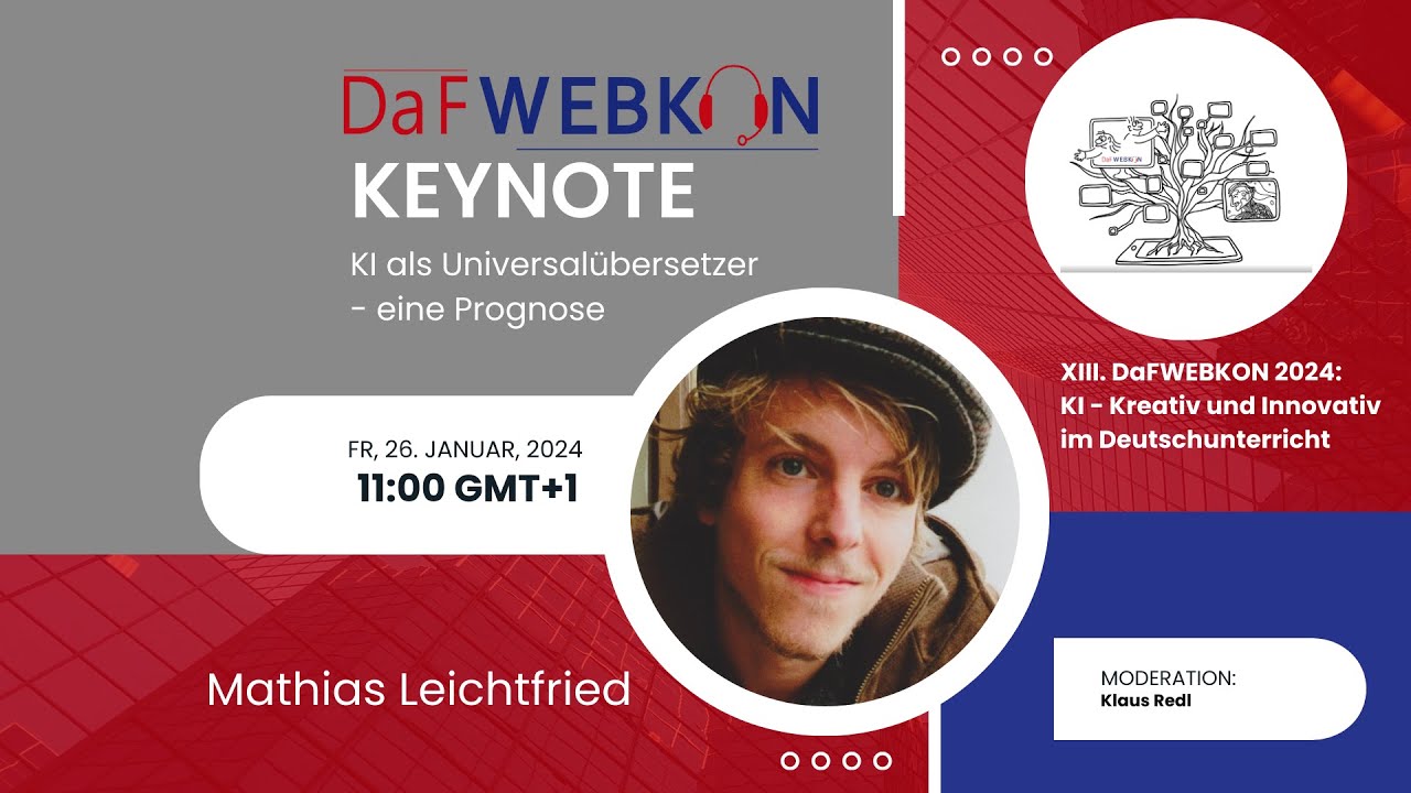KI als Universalübersetzer – eine Prognose