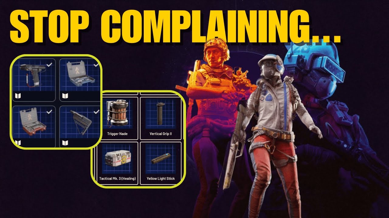 Lets Talk Arc Raiders - Is the wipe worth it if you lose all Blueprints?