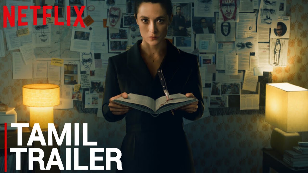The Trap | Official Tamil Trailer | Netflix India | October 13