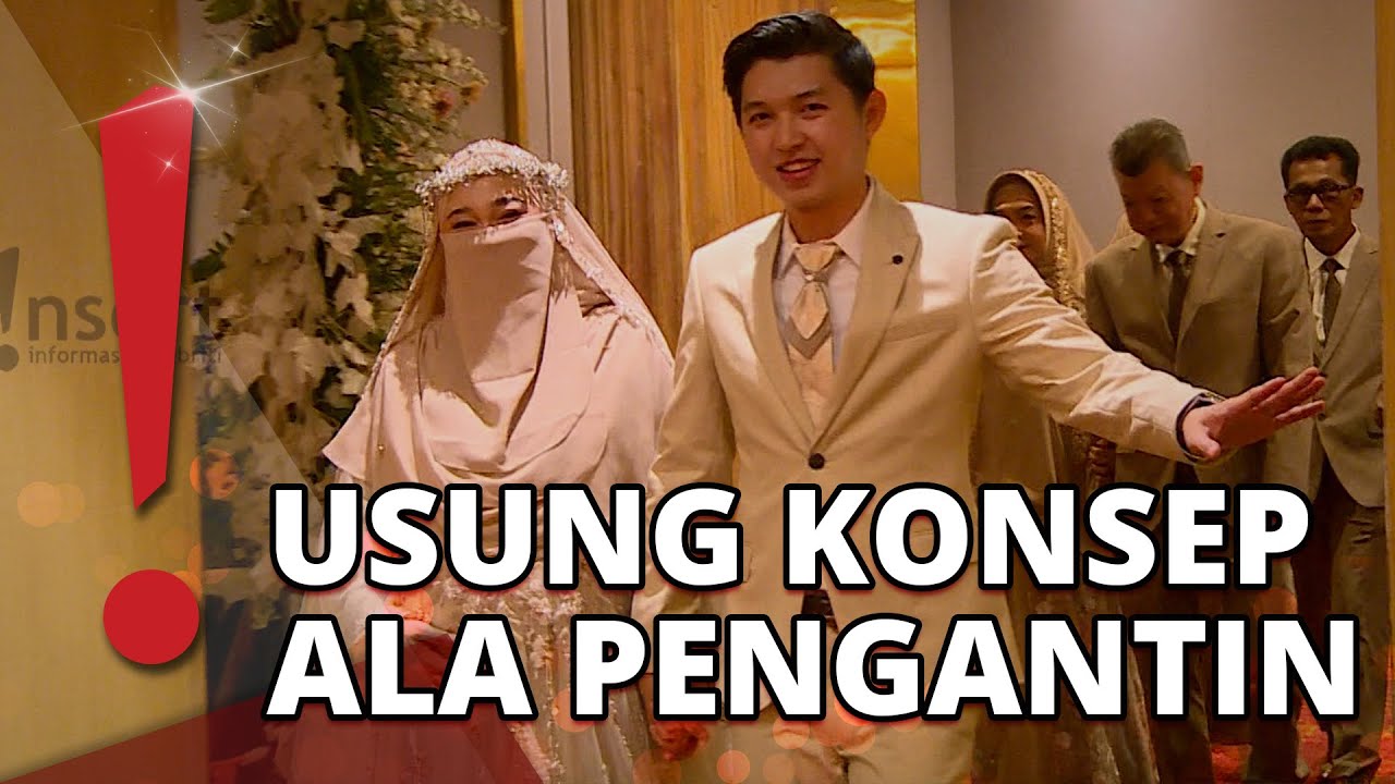 Ustaz Dennis Lim-Istri Gelar Momen Pengajian dan Gender Reveal Anak Pertama
