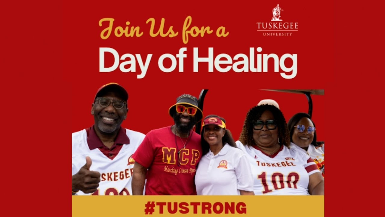 Tuskegee  University Day of Healing