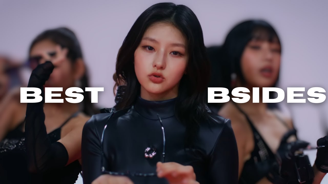 the BEST girl group bsides of 2024