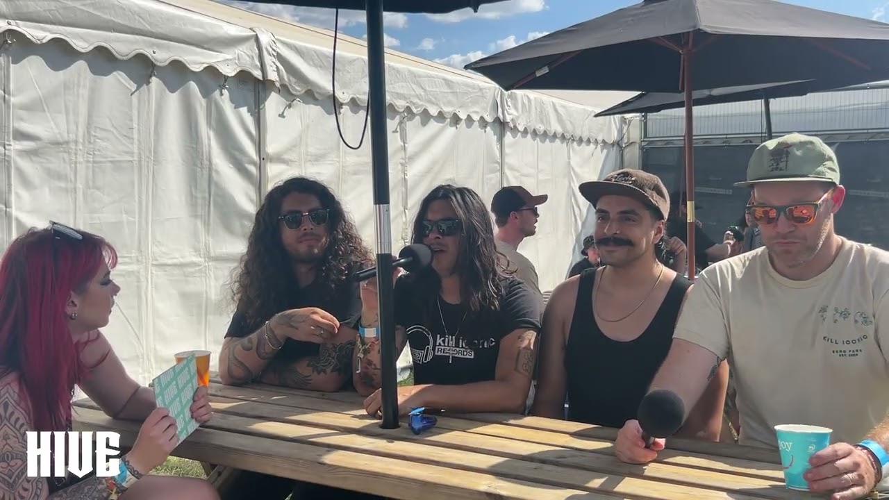 ONE ON ONE: An Interview With Hail The Sun!